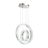 подвесной светодиодный светильник odeon light constance 4603/54l в Старом Осколе