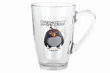 кружка angry birds movie black 330 мл в Старом Осколе