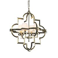 люстра mandeville m gold от delight collection золото, белая в Старом Осколе