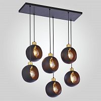 подвесная люстра tk lighting 2756 cyklop в Старом Осколе