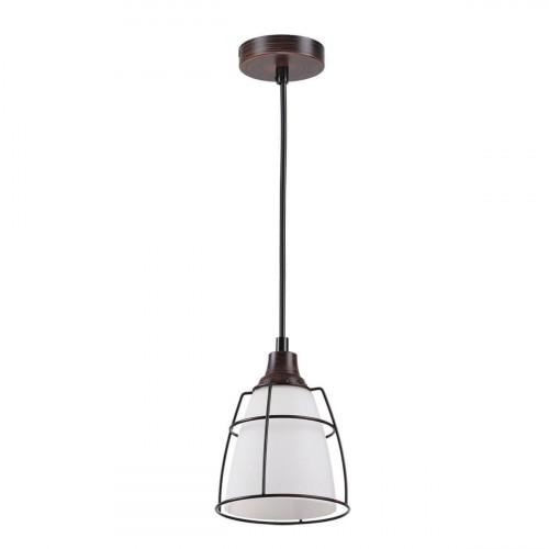 подвесной светильник odeon light lofia 3806/1l в Старом Осколе