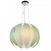 подвесной светильник idlamp silvana 248/1-green в Старом Осколе