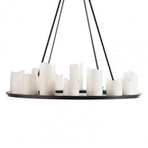 люстра altar candles белая, чёрная в Старом Осколе