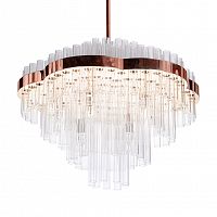 люстра chemistry rose gold от delight collection золото в Старом Осколе