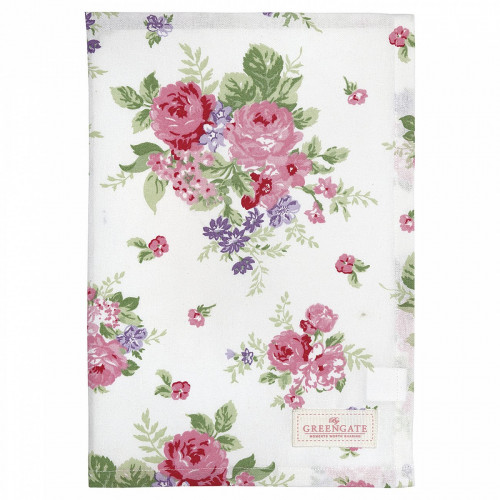 полотенце rose white в Старом Осколе