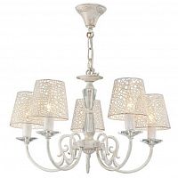 подвесная люстра arte lamp 8 a5468lm-5wg в Старом Осколе