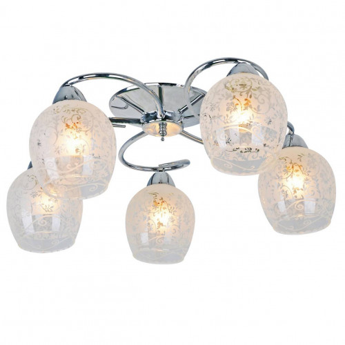 потолочная люстра arte lamp 87 a1674pl-5cc в Старом Осколе