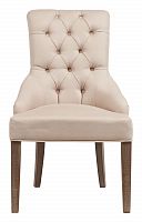 стул martine armchair кремовый лен в Старом Осколе