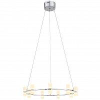 подвесная светодиодная люстра st luce cilindro sl799.103.09 в Старом Осколе