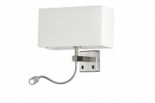 бра crystal lux jewel ap2 white в Старом Осколе