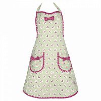 фартук cherry berry p.green w/bow в Старом Осколе
