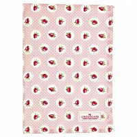 полотенце strawberry pale pink в Старом Осколе