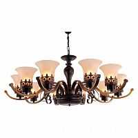 подвесная люстра toplight florence tl7490d-08bl в Старом Осколе