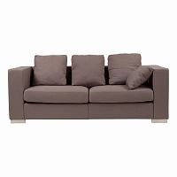 диван maturelli sofa прямой коричневый в Старом Осколе