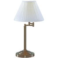 настольная лампа arte lamp california a2872lt-1ab в Старом Осколе