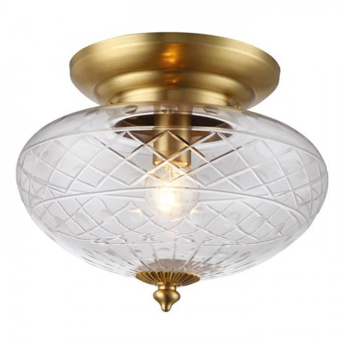 потолочный светильник arte lamp faberge a2302pl-1pb в Старом Осколе