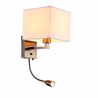 бра arte lamp hall a9249ap-2ab в Старом Осколе