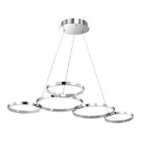 подвесной светодиодный светильник odeon light olimpo 4016/50l в Старом Осколе