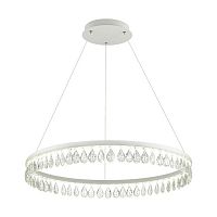 подвесной светодиодный светильник odeon light onix 4602/48l в Старом Осколе