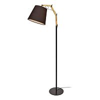 торшер arte lamp pinoccio a5700pn-1bk в Старом Осколе