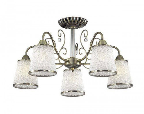 потолочная люстра lumion bruni 3226/5c в Старом Осколе