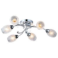 потолочная люстра arte lamp debora a6055pl-6cc в Старом Осколе